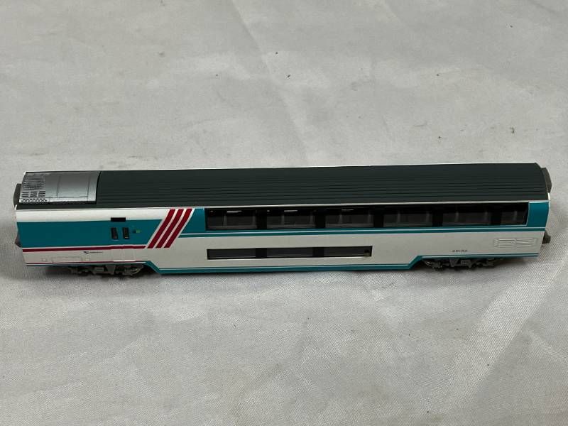 MODEMO ロマンスカー 20000系 RSE 7両セット 未使用に近い保管品】MODEMO モデモ 小田急 ロマンスカー 20000形 RSE