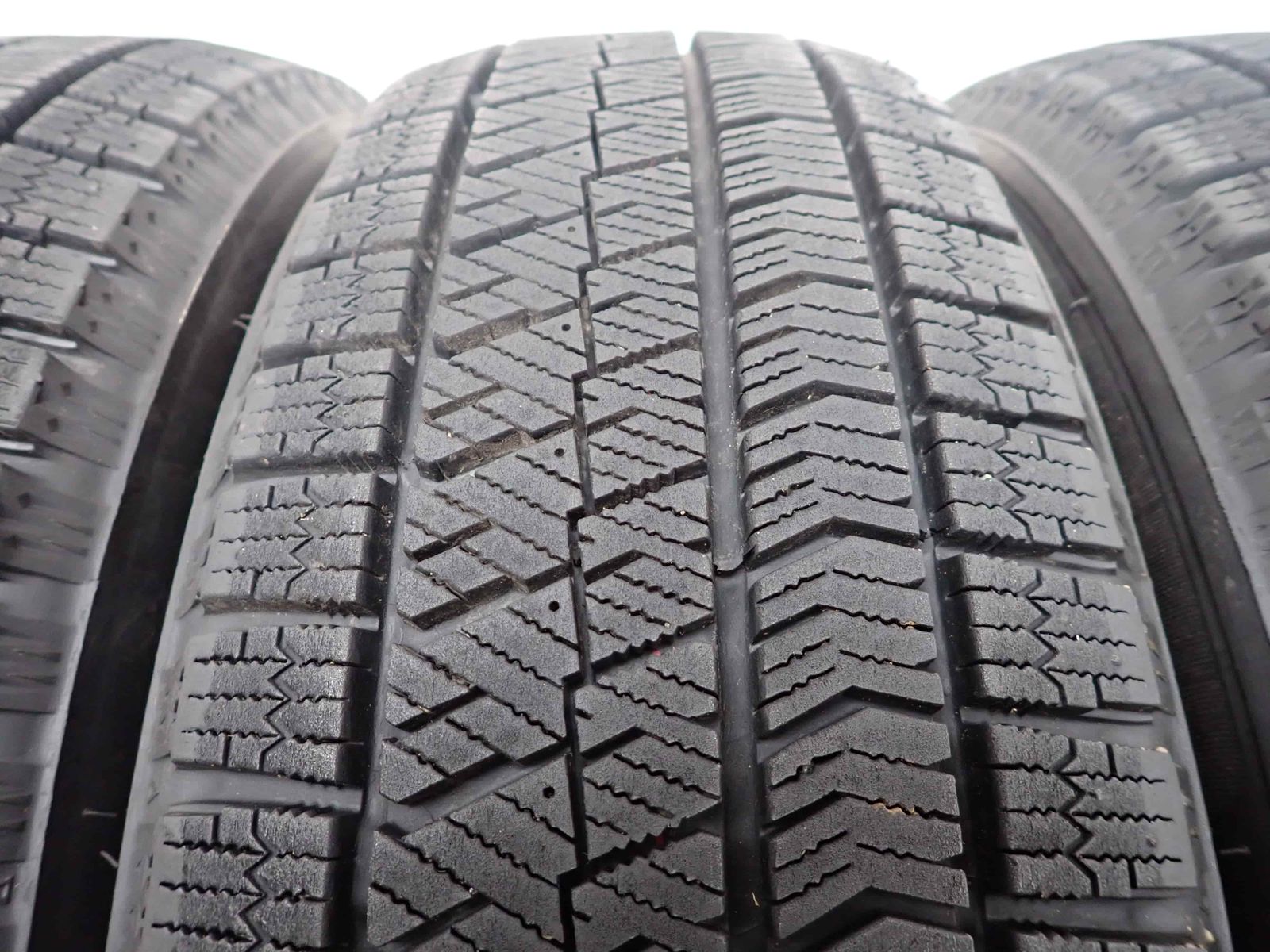 冬4本SET 会社宛 送料無料 175/60R16 82Q ブリヂストン ブリザック