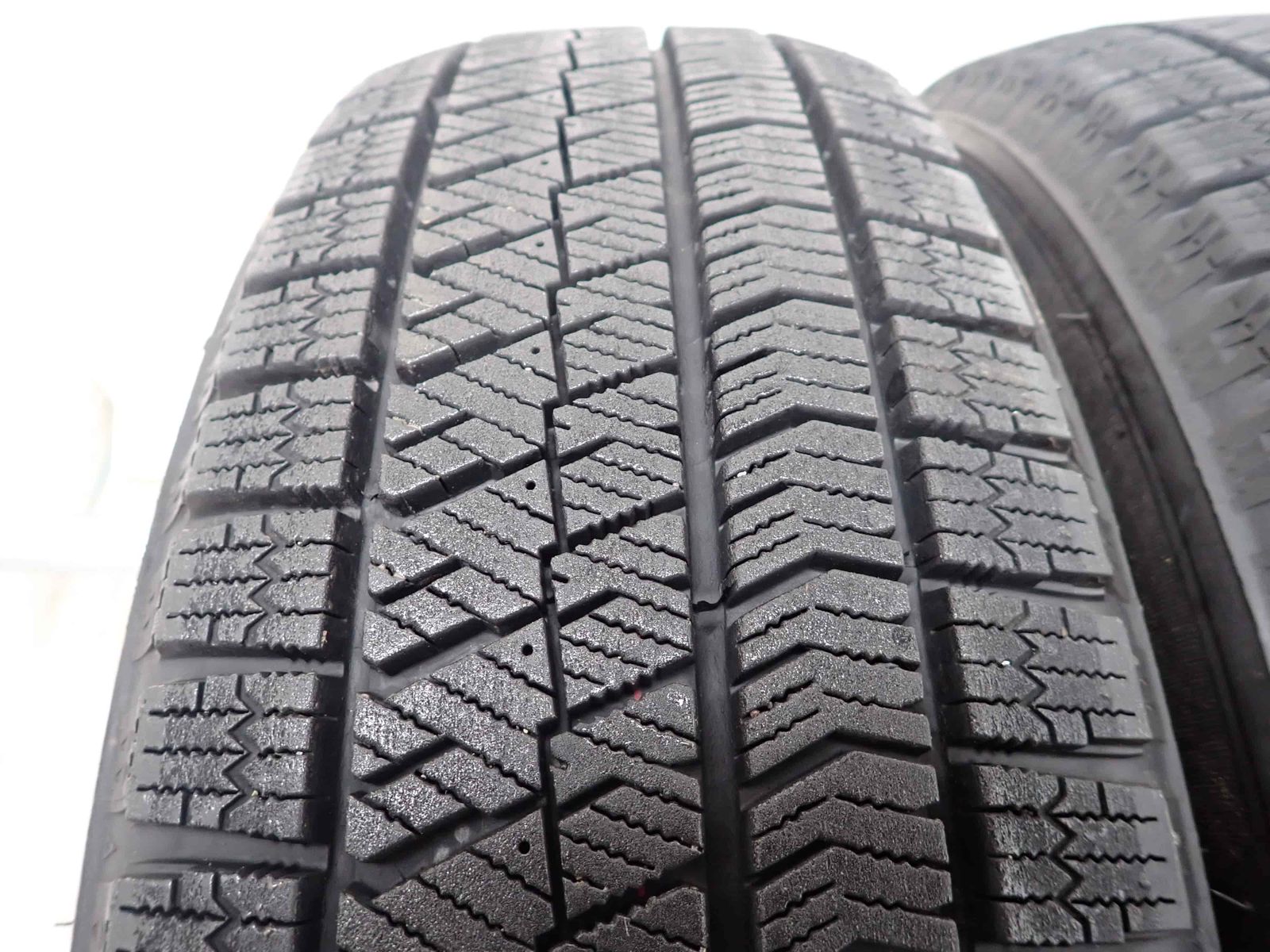 冬4本SET 会社宛 送料無料 175/60R16 82Q ブリヂストン ブリザック