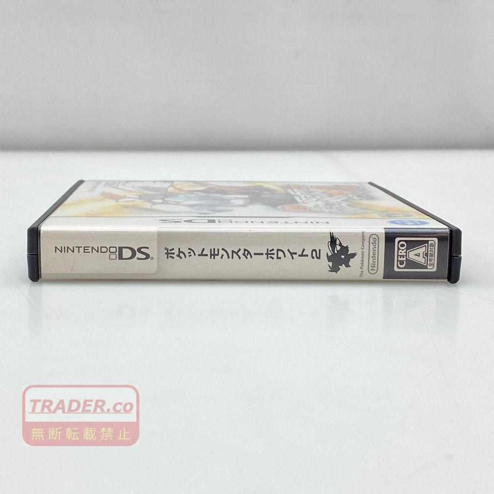 05w22491 ポケモン Co. ”ポケットモンスター ホワイト2” Nintendo DS