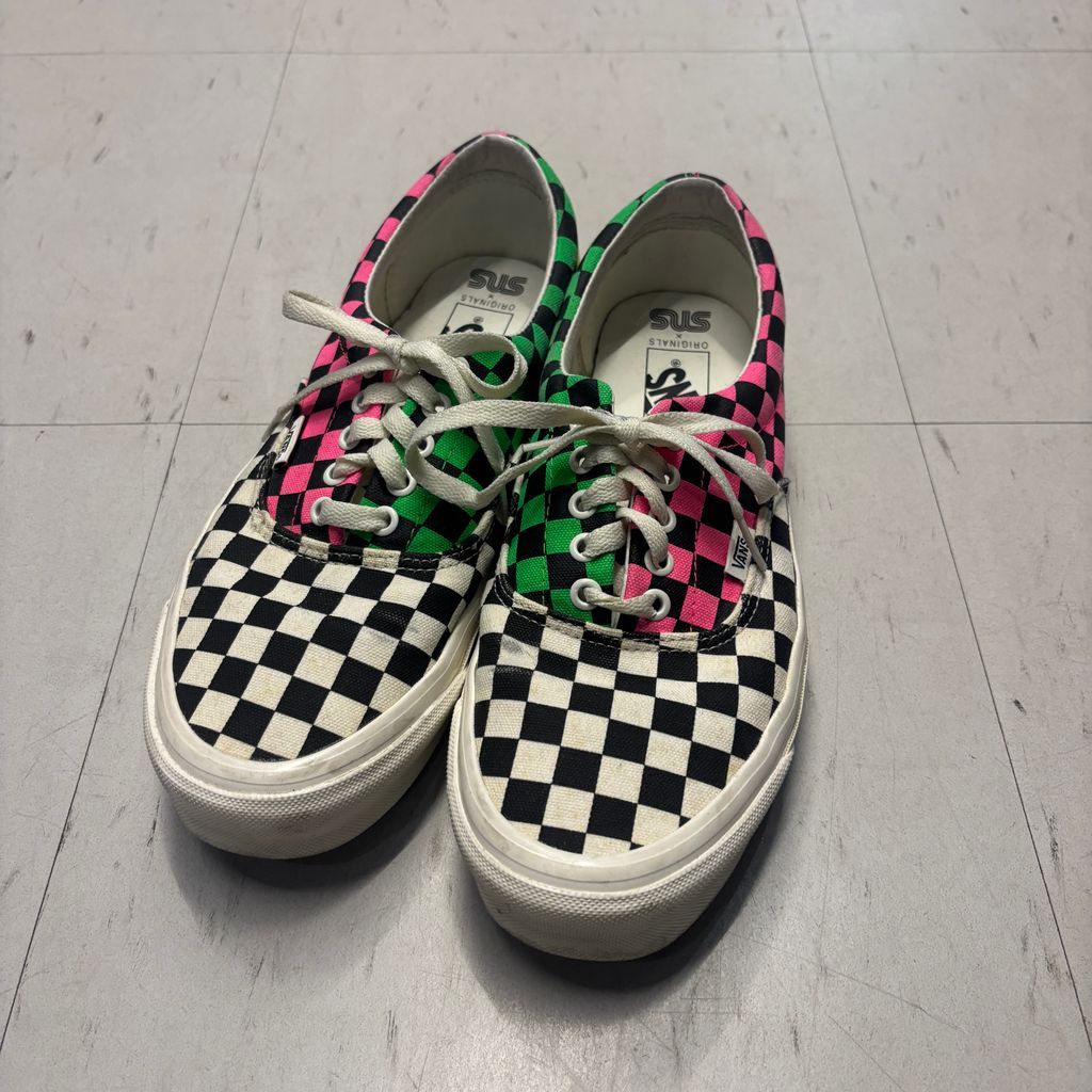 SNS Sneakersnstuff Vans バンズ Sneakersnstuff、LAストア1周年祝した