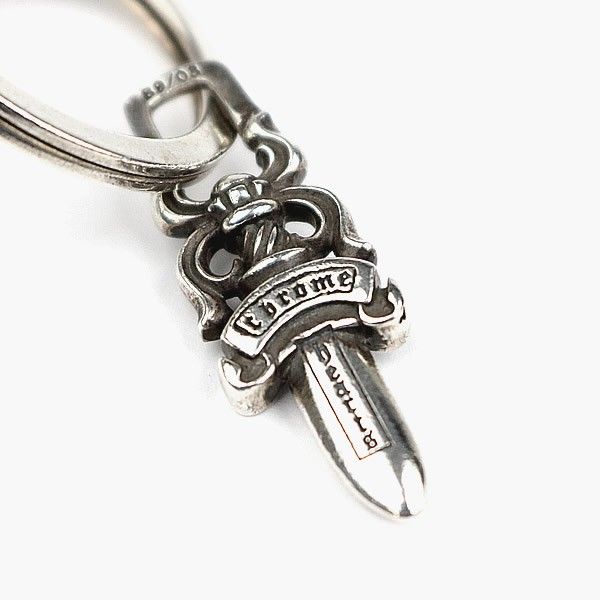 CHROME HEARTS 銀座店 クロムハーツ ラージクロス スプリット ダガー