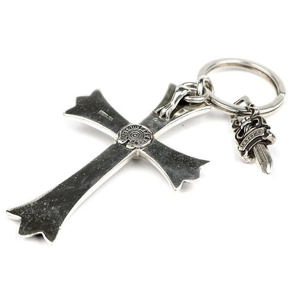CHROME HEARTS 銀座店 クロムハーツ ラージクロス スプリット ダガー