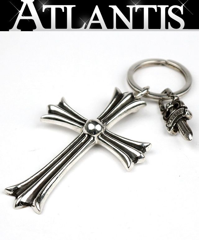 CHROME HEARTS 銀座店 クロムハーツ ラージクロス スプリット ダガー
