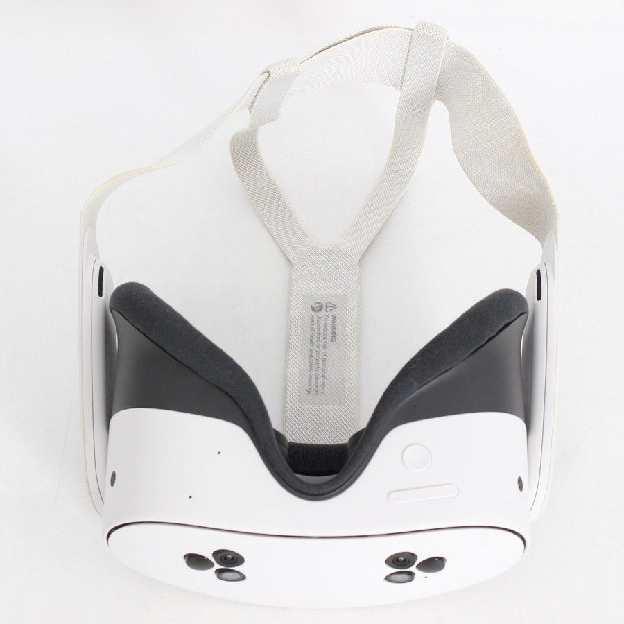 Meta Quest 3S 128GB VR ヘッドマウントディスプレイ ヘッドセット
