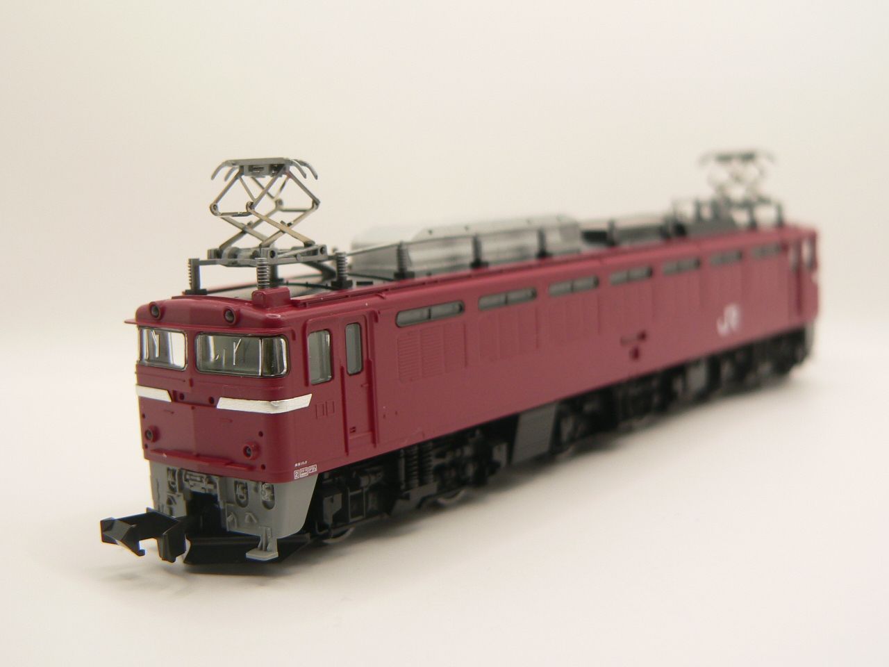 「もけいや松原」新品Ｎゲージ　ＴＯＭＩＸ　トミックス　７１２０　ＥＦ８１（青森車両センター・双頭型連結器付）