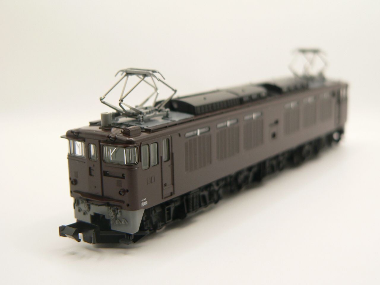「もけいや松原」新品Ｎゲージ　ＴＯＭＩＸ　トミックス　７１１８　ＥＦ６４－０（３７号機・茶色）