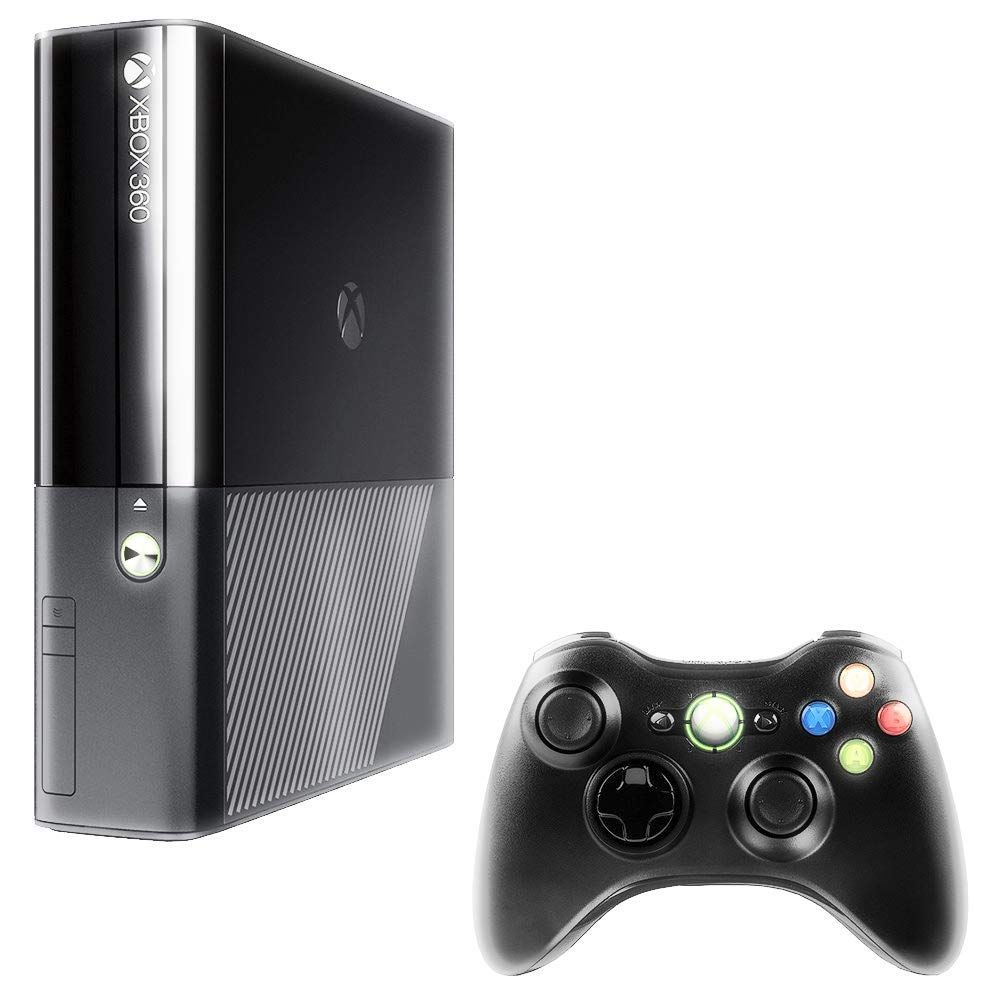 Xbox 360 S 250GB 本体セット 動作確認済 - メルカリ