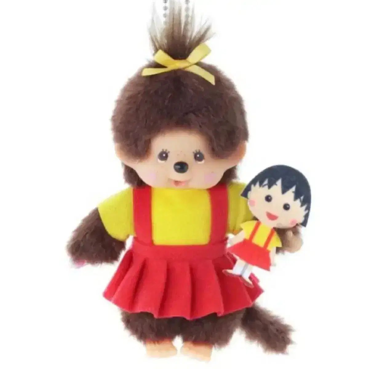 まる子 モンチッチ