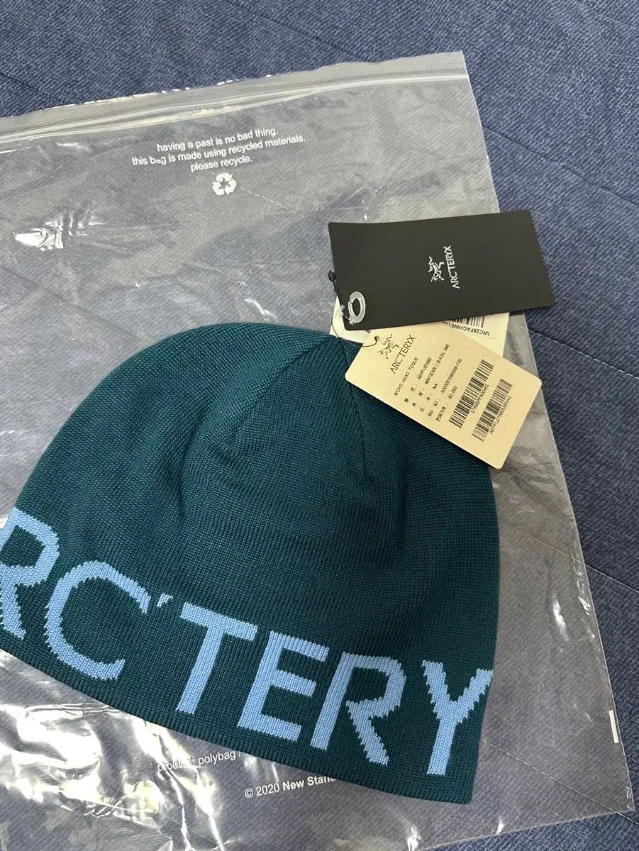 新品 25fw ARC'TERYX アークテリクス トーク ヘッド ビーニー NIGHTSCAPE