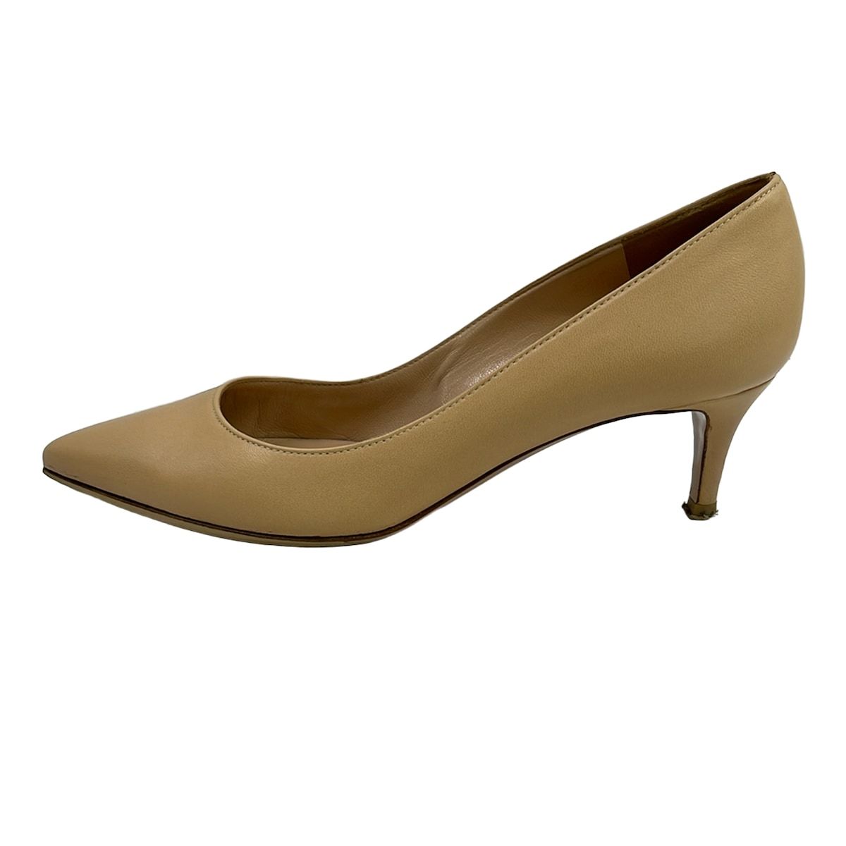 Gianvito Rossi(ジャンヴィト・ロッシ) パンプス 35 1/2 レディース