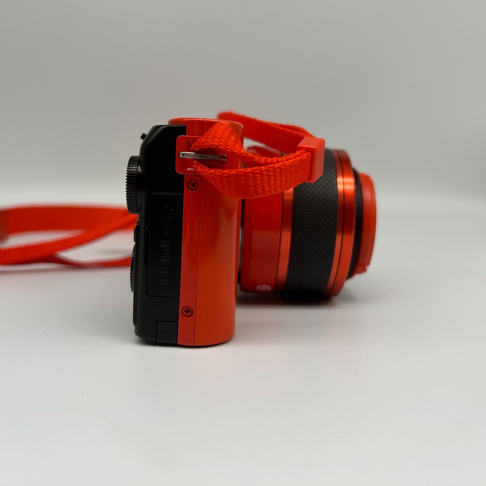 Nikon 1 J2 ニコン デジカメ レンズ付き - メルカリ