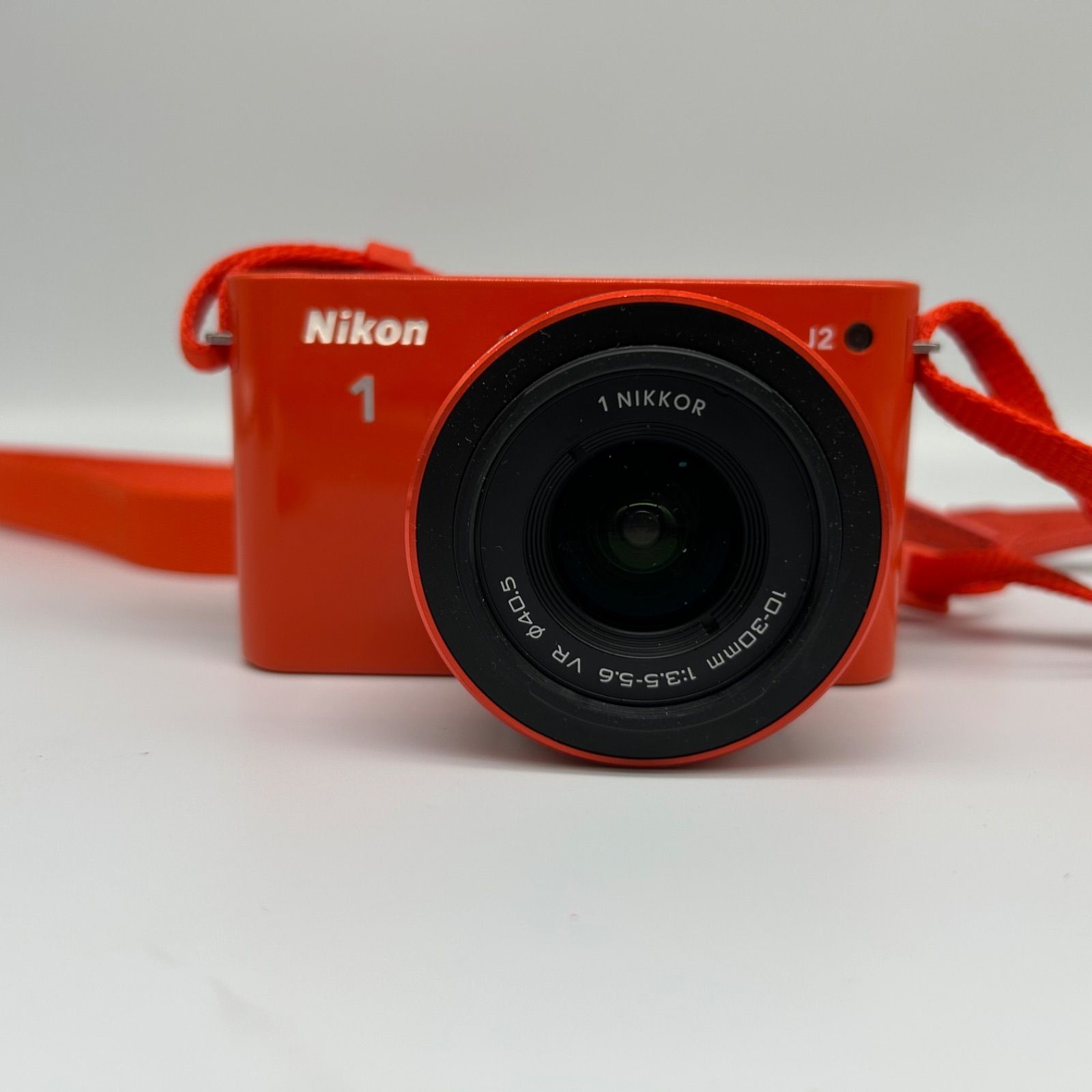Nikon 1 J2 ニコン デジカメ レンズ付き - メルカリ