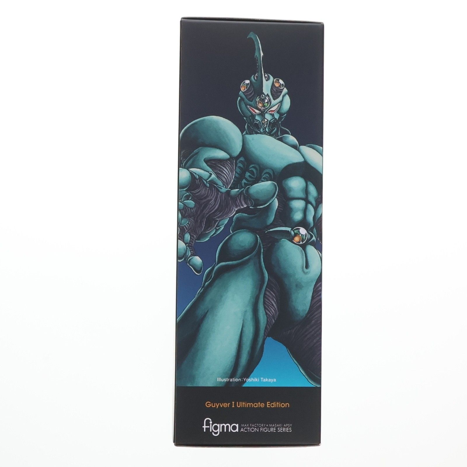 figma(フィグマ) 600 ガイバーI アルティメットエディション 強殖装甲