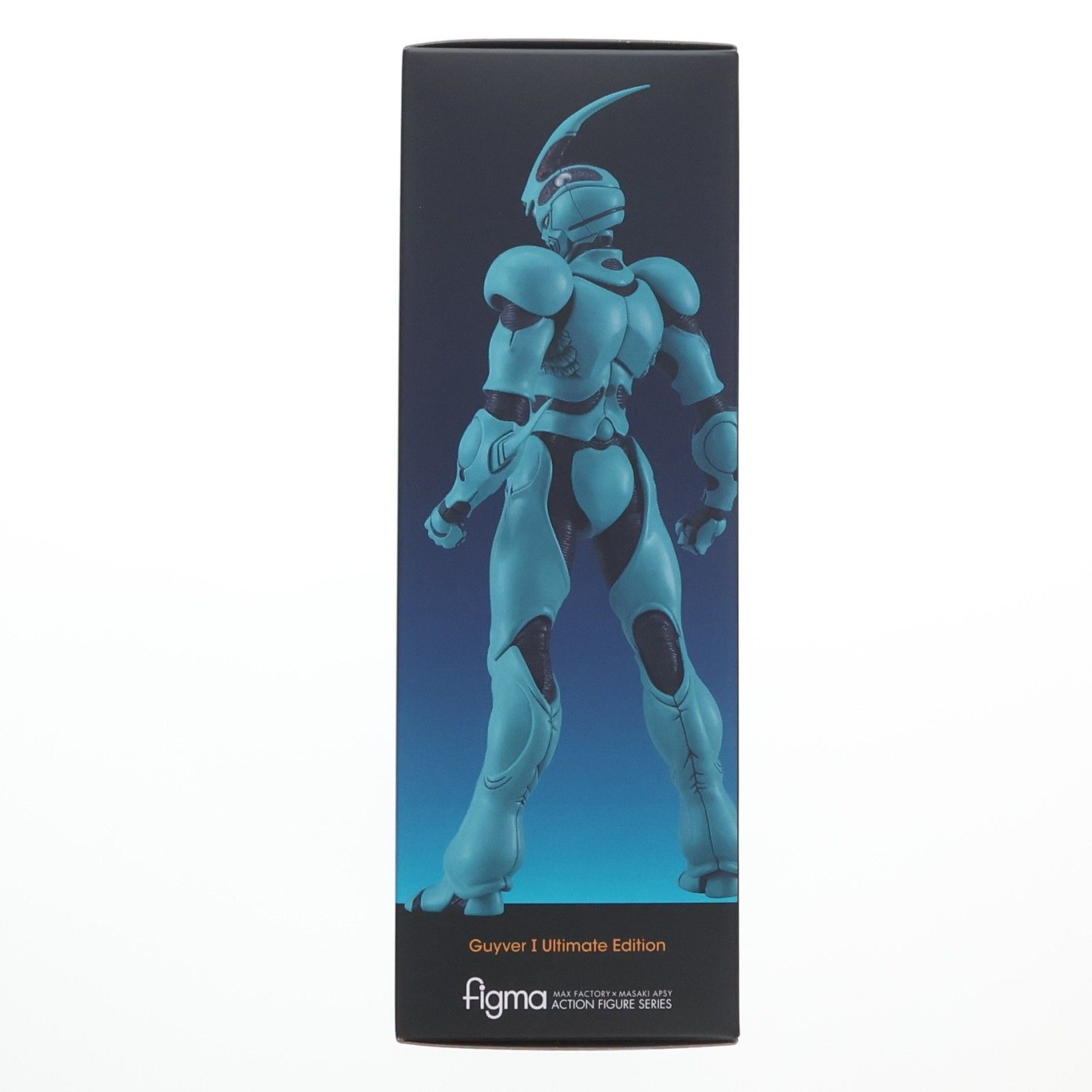 figma(フィグマ) 600 ガイバーI アルティメットエディション 強殖装甲