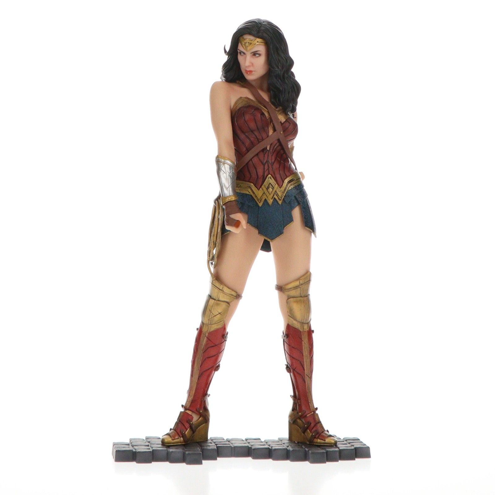 初回特典付 ARTFX ワンダーウーマン -WONDER WOMAN- DC UNIVERSE(DC