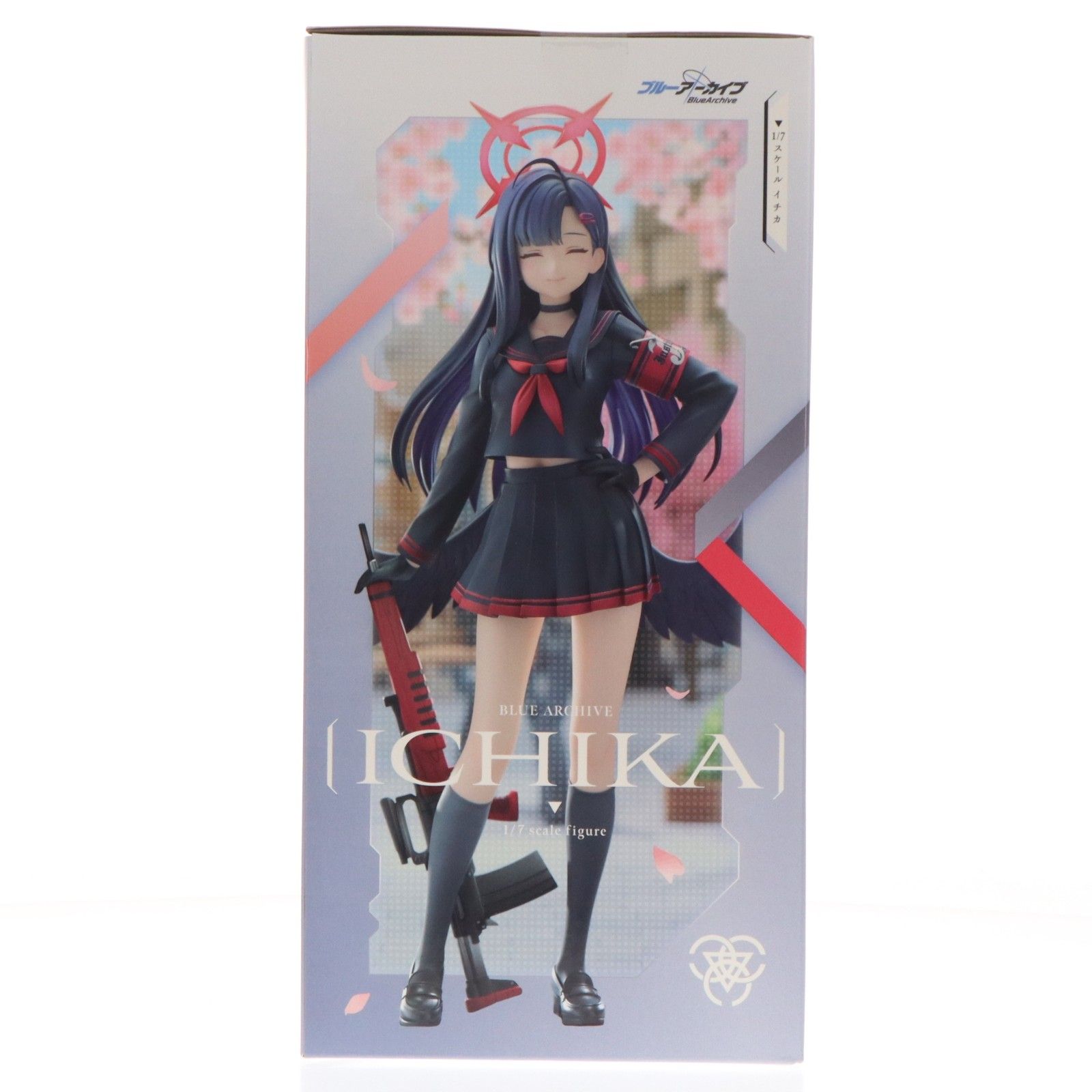グッドスマイルカンパニー公式ショップ特典付属 イチカ ブルー