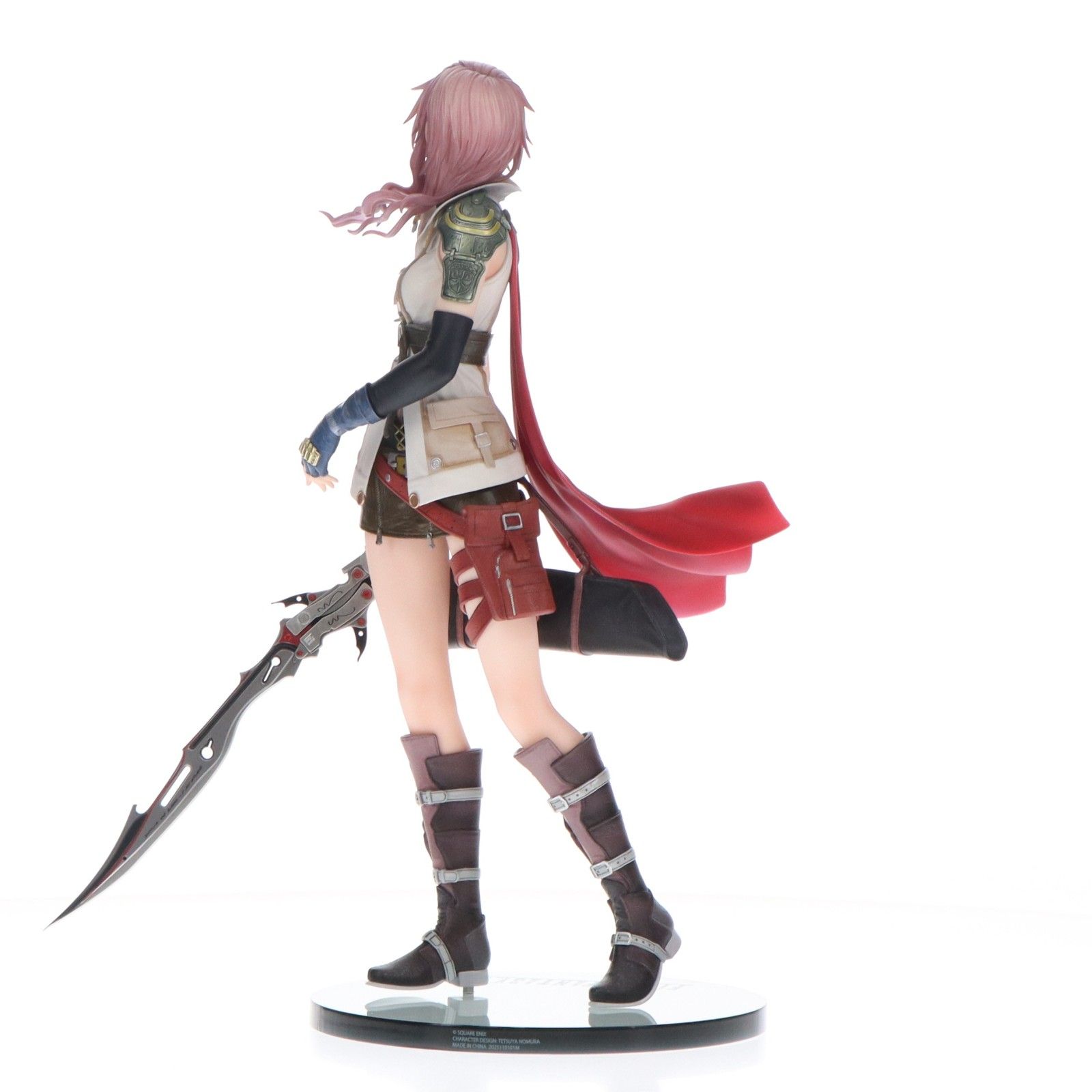 ライトニング FINAL FANTASY XIII(ファイナルファンタジー13) 1/6.5