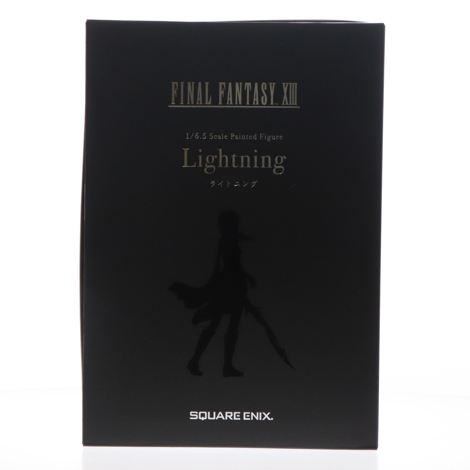 ライトニング FINAL FANTASY XIII(ファイナルファンタジー13) 1/6.5 