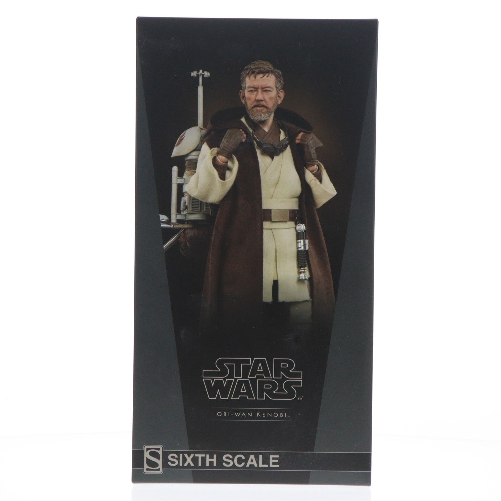 スター・ウォーズ ミトス オビ=ワン・ケノービ STAR WARS エピソード3/シスの復讐 1/6 完成品 可動フィギュア(SW 1/6 #150) サイドショウ