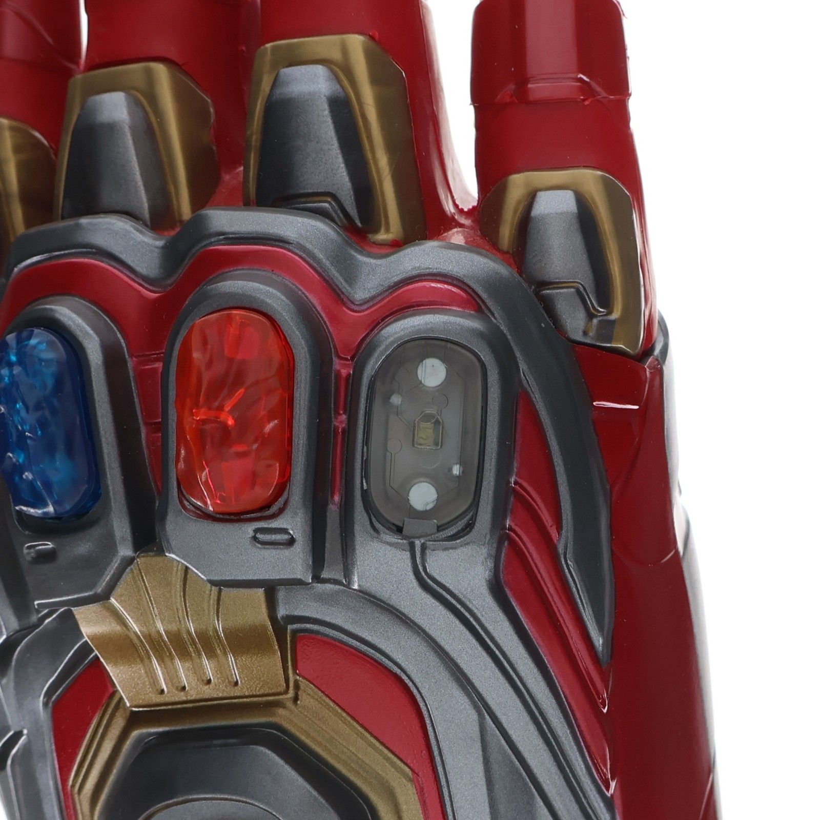 マーベル・レジェンド レプリカ アイアンマン ナノ・ガントレット
