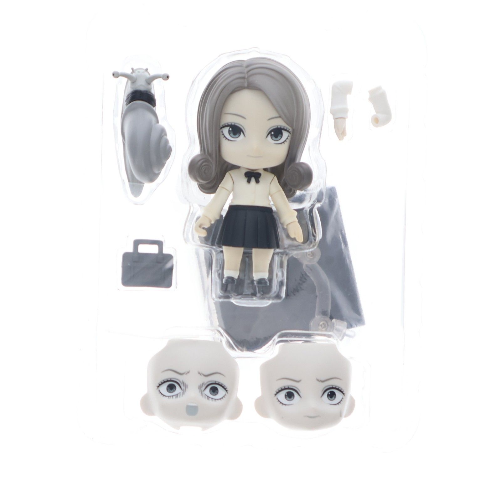 ねんどろいど 2072 五島桐絵(ごしまきりえ) うずまき 完成品 可動