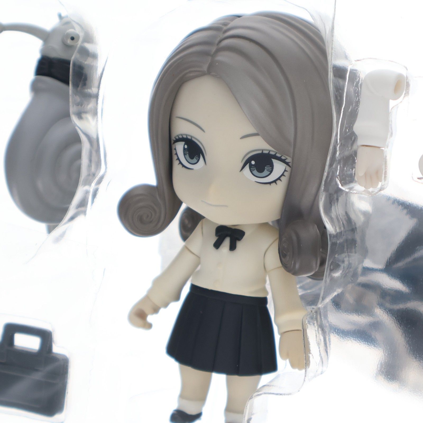 ねんどろいど 2072 五島桐絵(ごしまきりえ) うずまき 完成品 可動