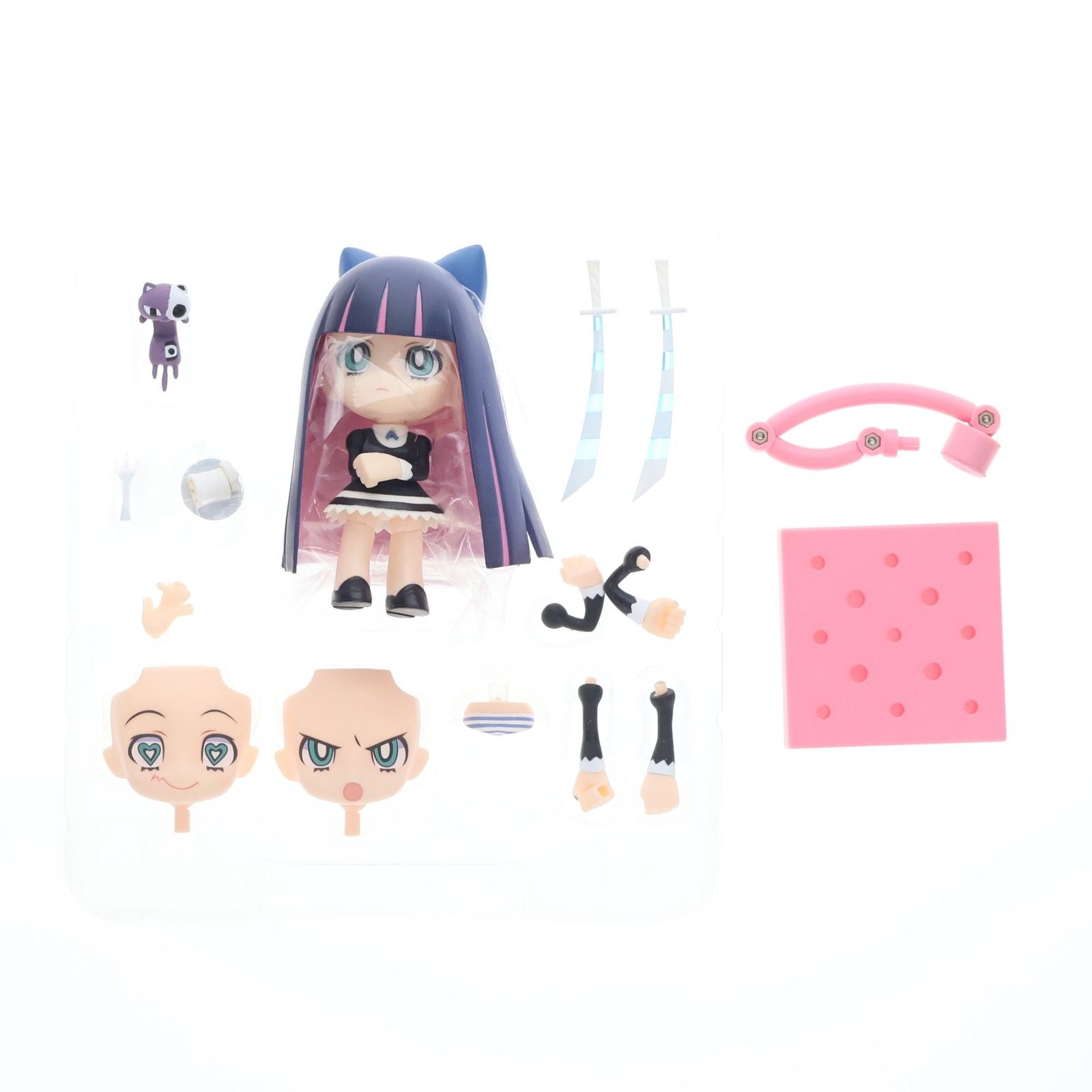 ねんどろいど 161 ストッキング Panty & Stocking with Garterbelt