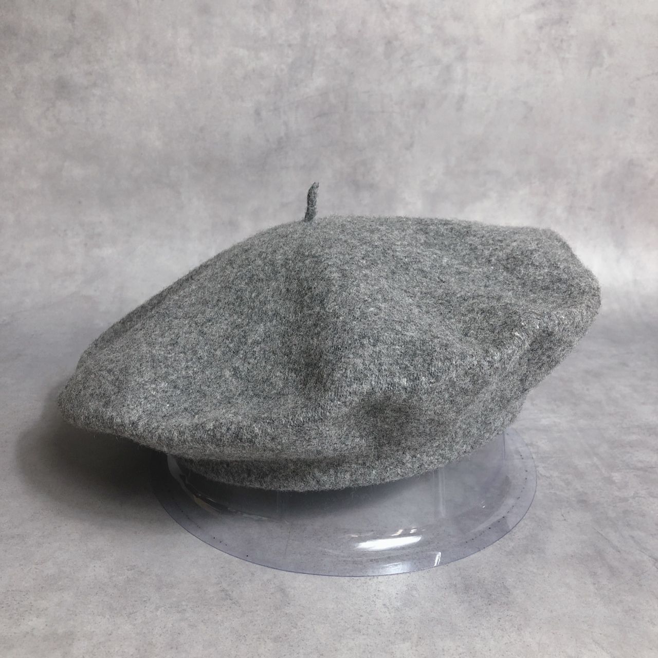PQ514◇GOODENOUGH / KANGOL : 90's初期 archive ウールベレー帽◇グレー系 グッドイナフ カンゴール 15,048円