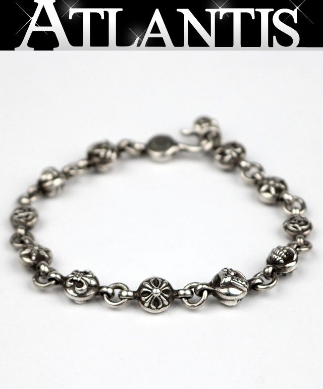 CHROME HEARTS 銀座店 クロムハーツ マルチボールブレス #1