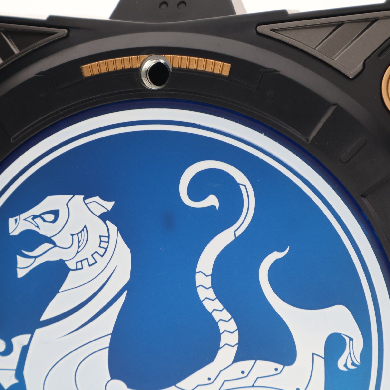 予約特典付属 CD-02 四聖獣 白虎 合金可動フィギュア 完成品 蔵道模型 