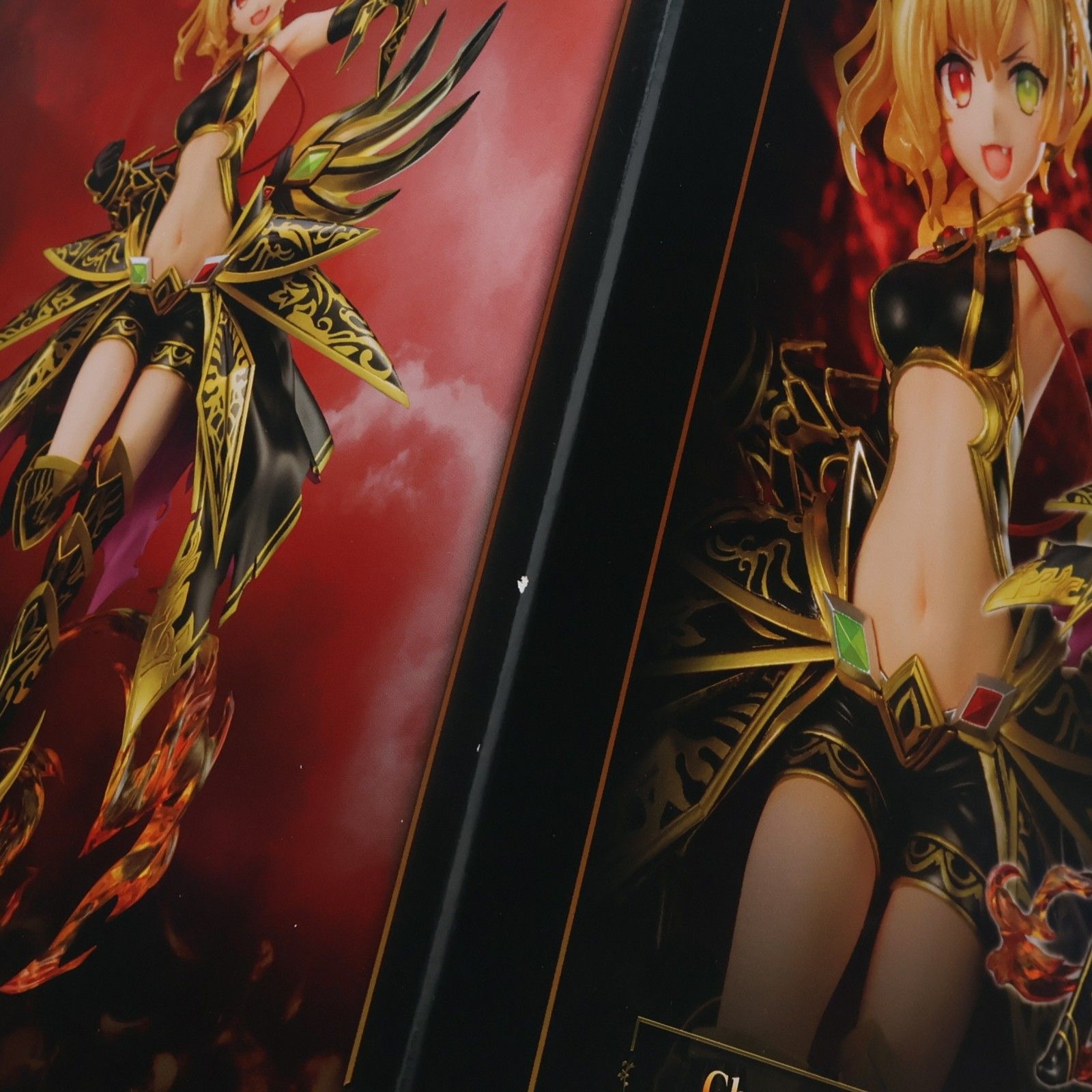 シャルロット・フェリエ -Soul of Knights- 白猫プロジェクト 1/7 完成