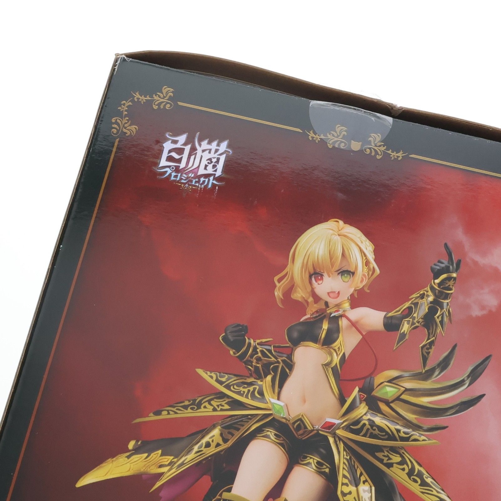 シャルロット・フェリエ -Soul of Knights- 白猫プロジェクト 1/7 完成
