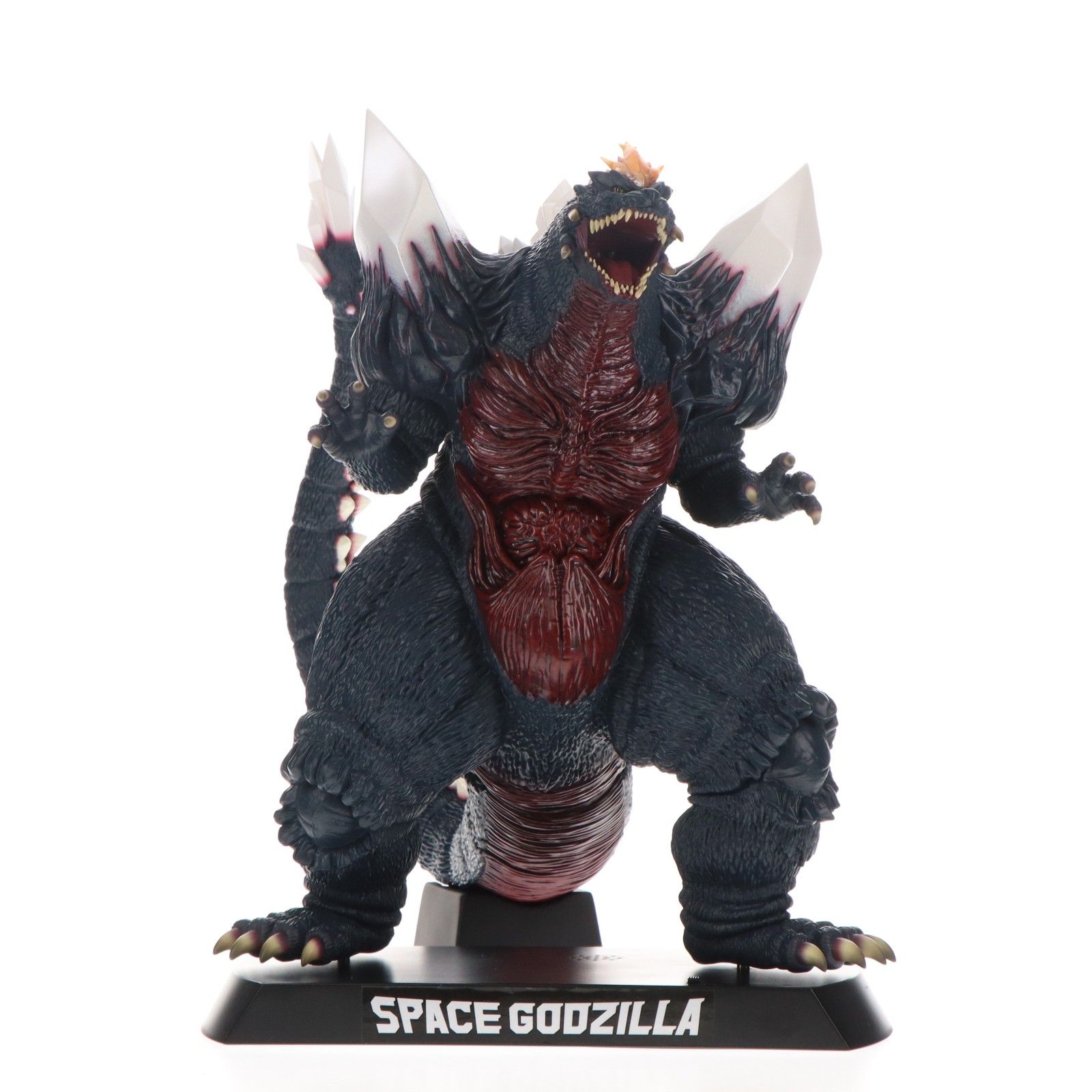 最終価格！【稀少商品】UA スペースゴジラ　在庫　1点限り。先着1名様限定！ Ultimate Article Monsters スペースゴジラ ゴジラVSスペースゴジラ