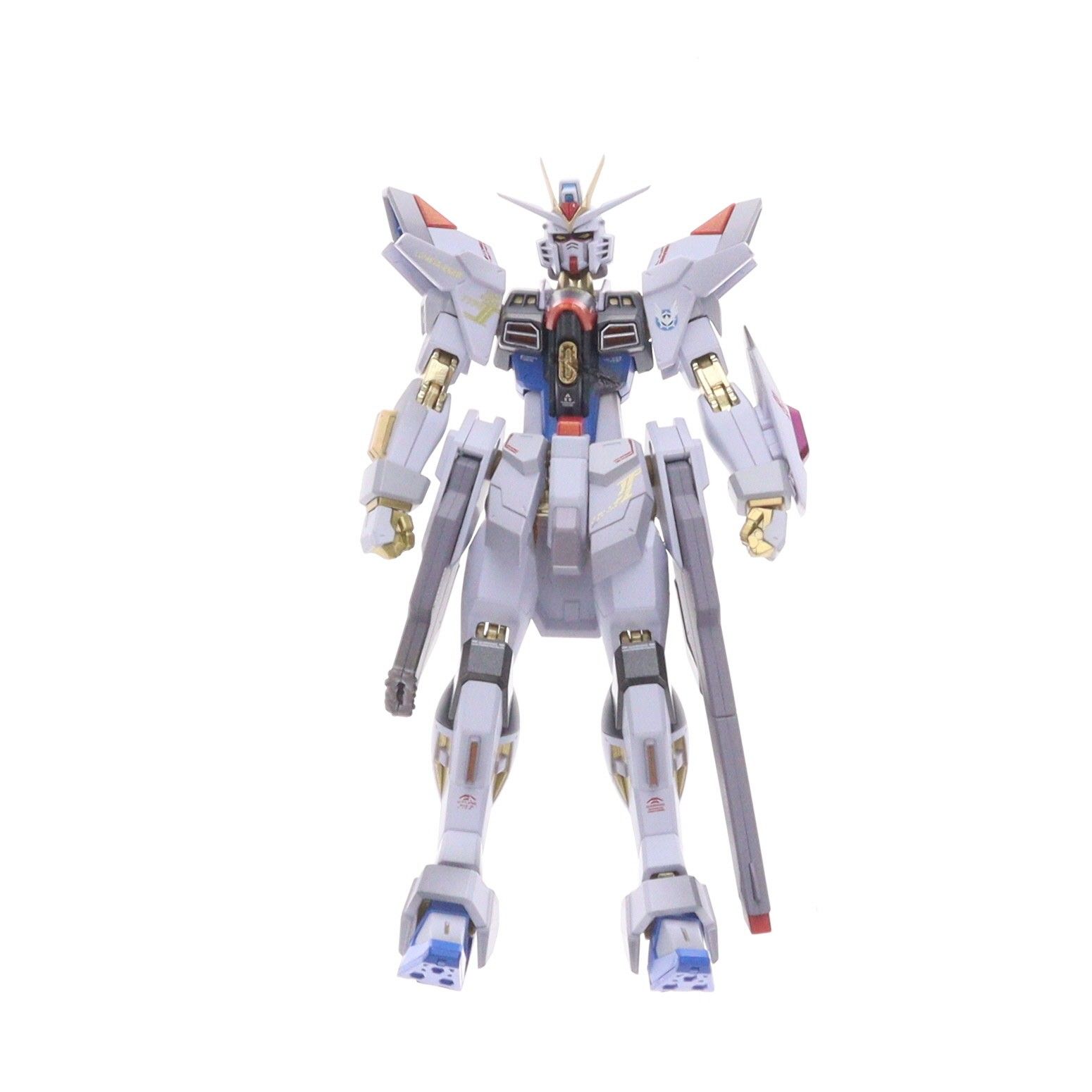 魂ウェブ商店限定 METAL ROBOT魂(SIDE MS) マイティーストライク 
