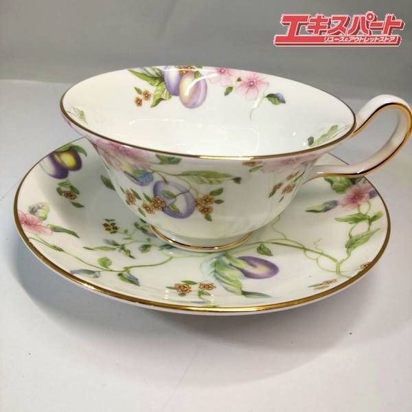 WEDGWOOD SWEET PLUM ウェッジウッド スウィートプラム ペアティー