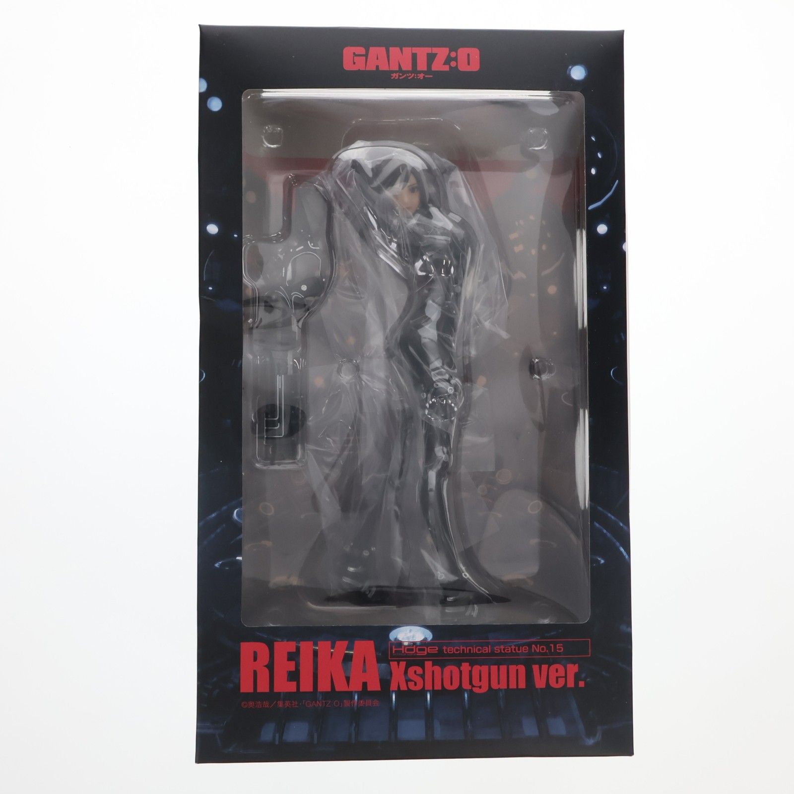 Hdge technical statue No.15 レイカ Xショットガンver. GANTZ:O 