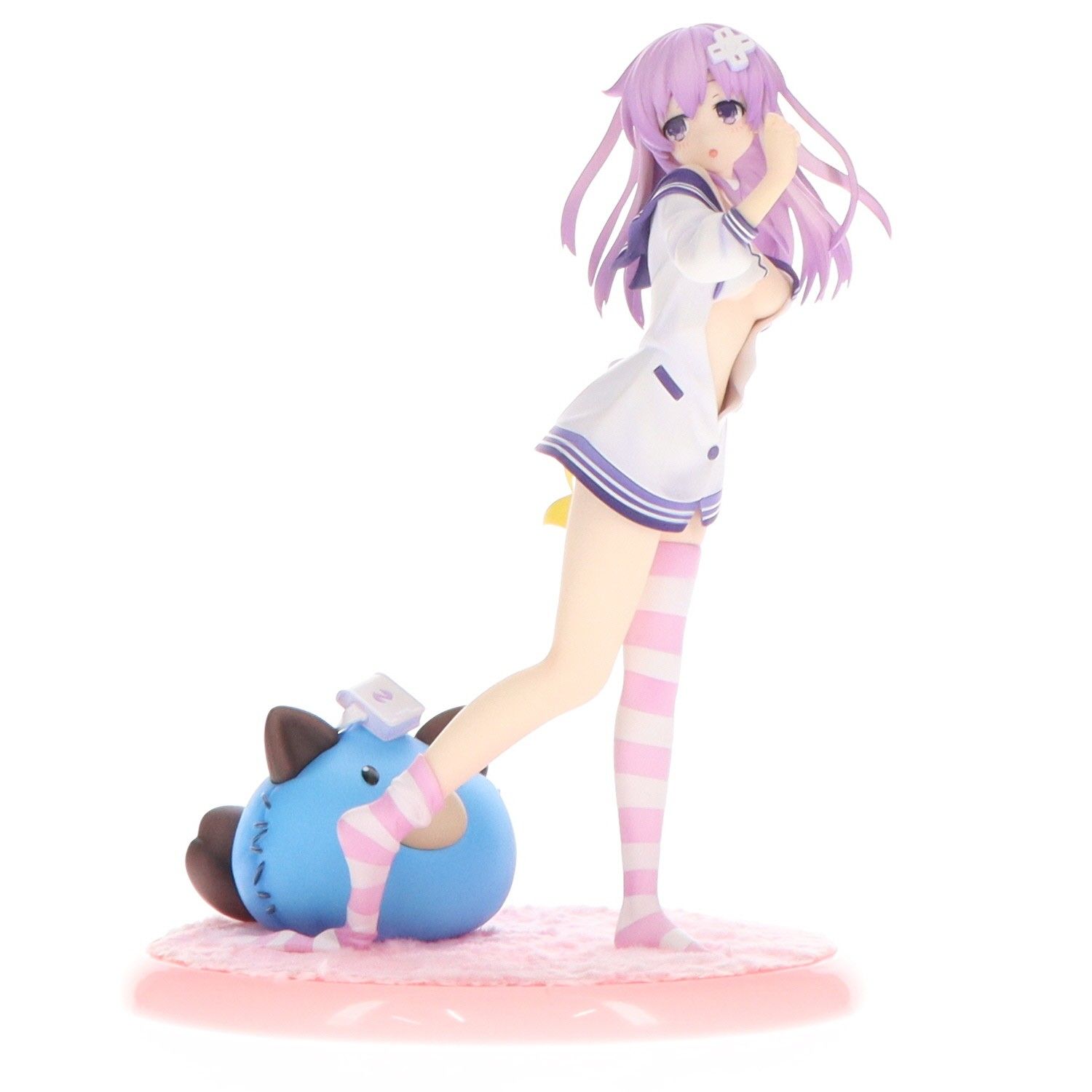 ネプギア 寝起き Ver. 超次元ゲイム ネプテューヌ 1/8 完成品