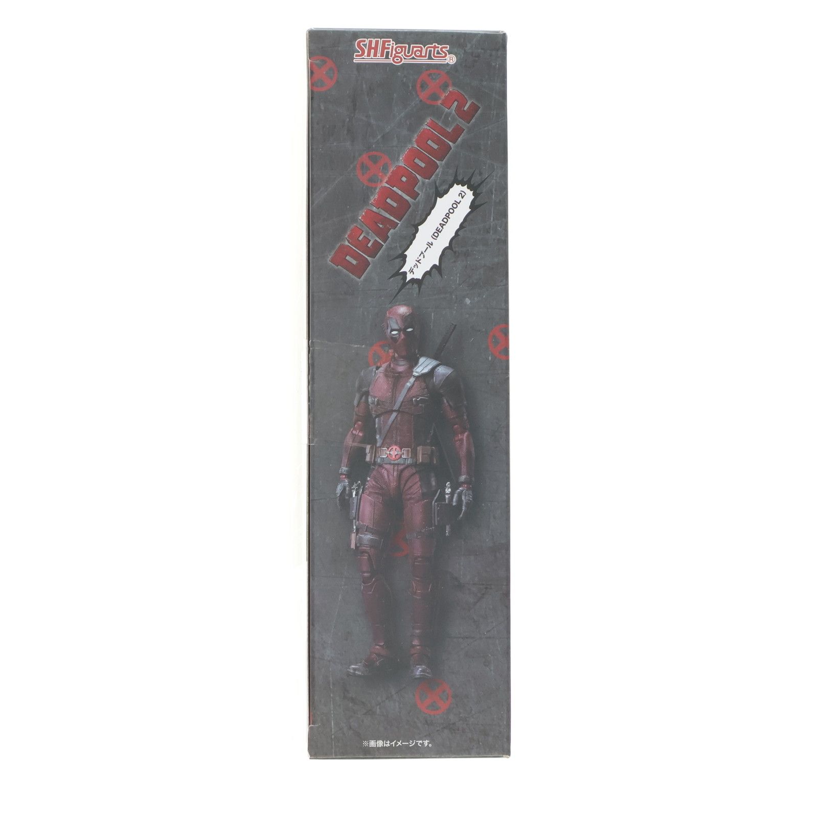 S.H.Figuarts(フィギュアーツ) デッドプール(DEADPOOL 2) デッドプール 