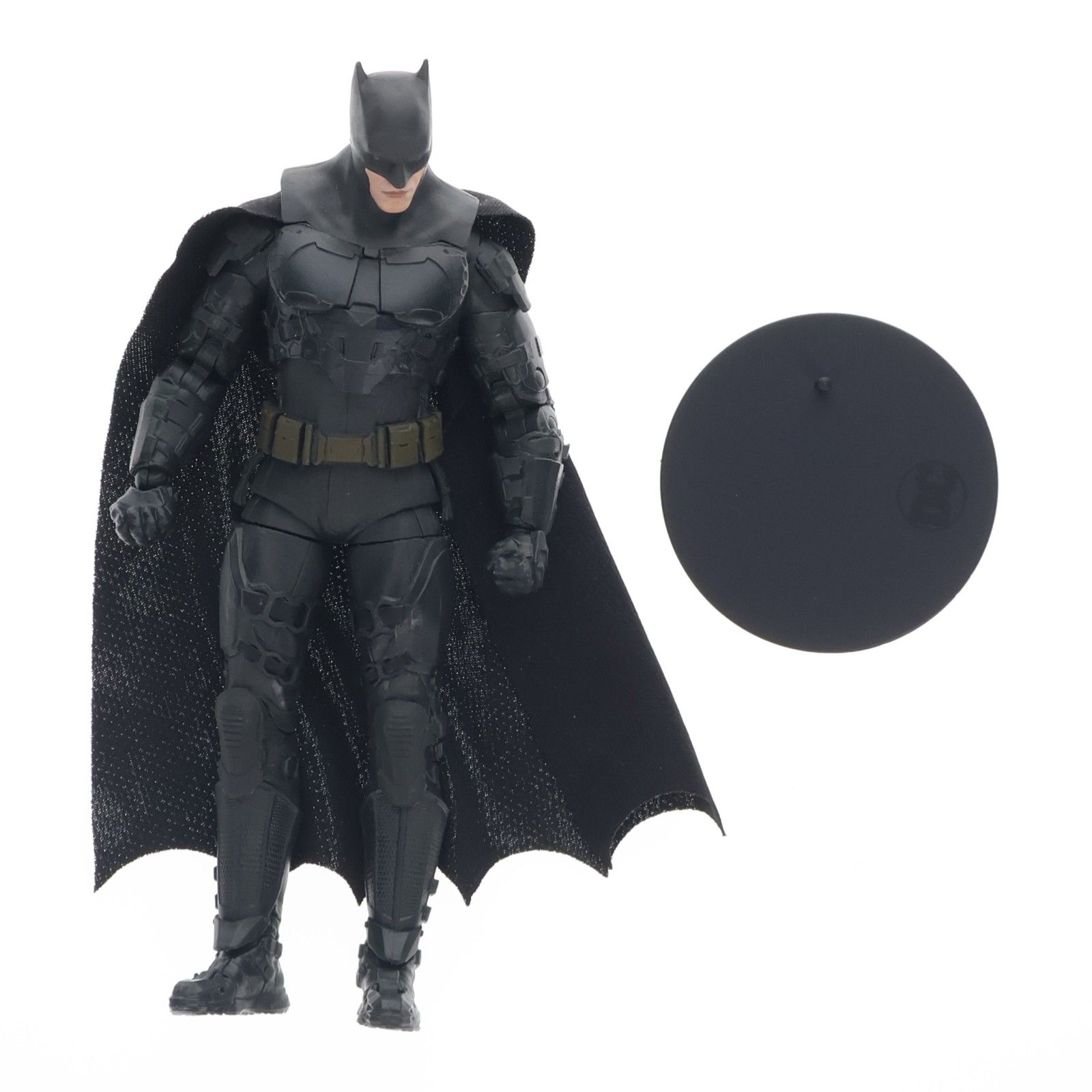 DCマルチバース #219 バットマン ザ・フラッシュ 完成品 7インチ