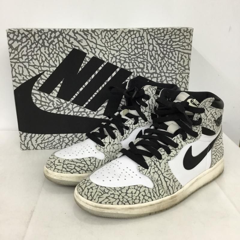 NIKE ナイキ スニーカー DZ5485-052 AIR JORDAN 1 RETRO HIGH OG 26.5cm 箱有