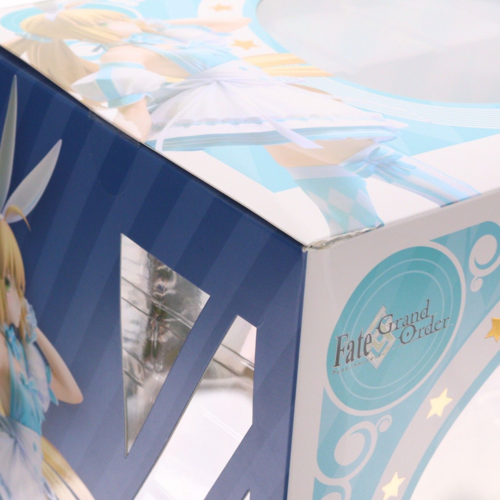 バーサーカー/アルトリア・キャスター Fate/Grand Order(フェイト