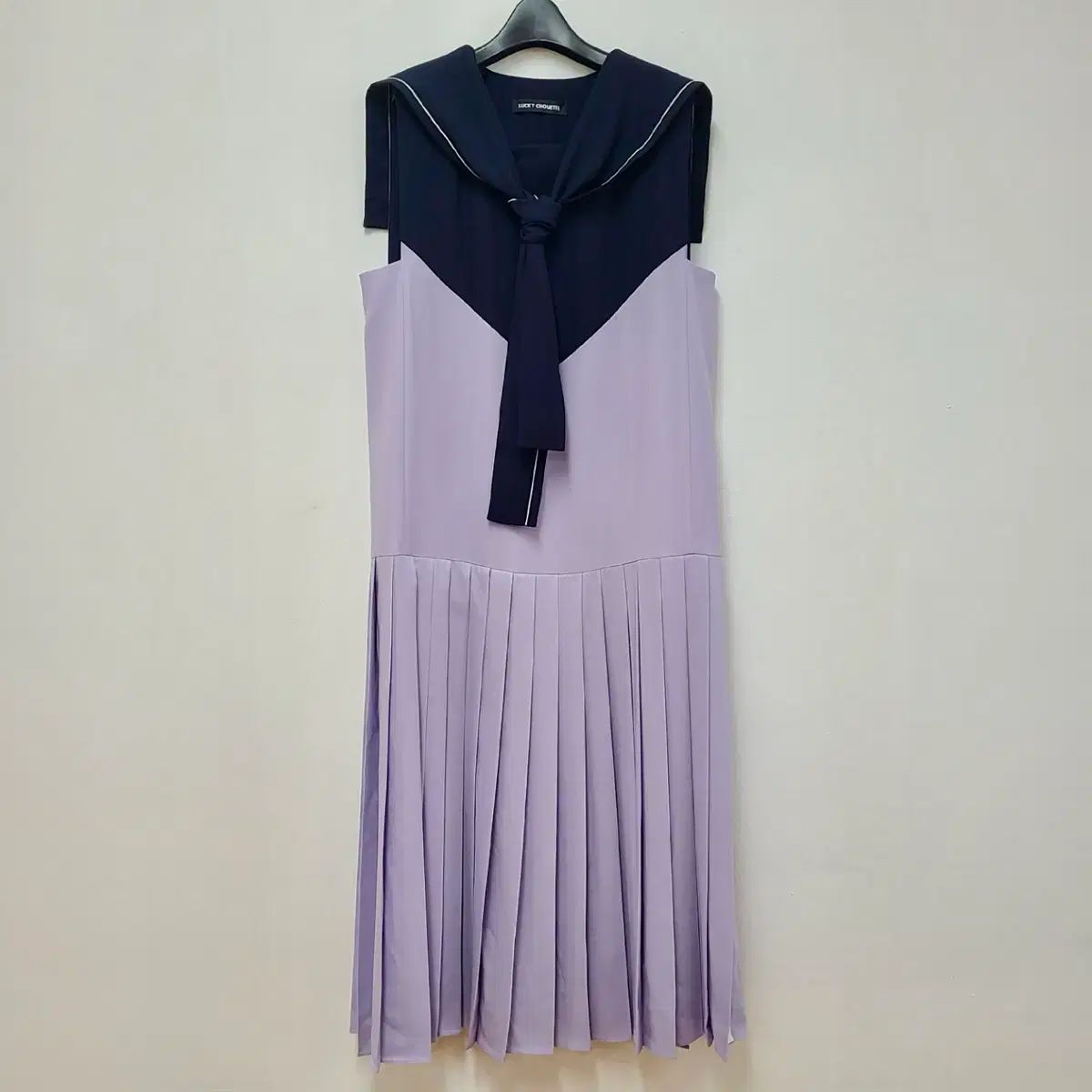 LUCKY CHOUETTE ラッキーシュエトゥ セーラーカラー ONE PIECE 55 10,054円