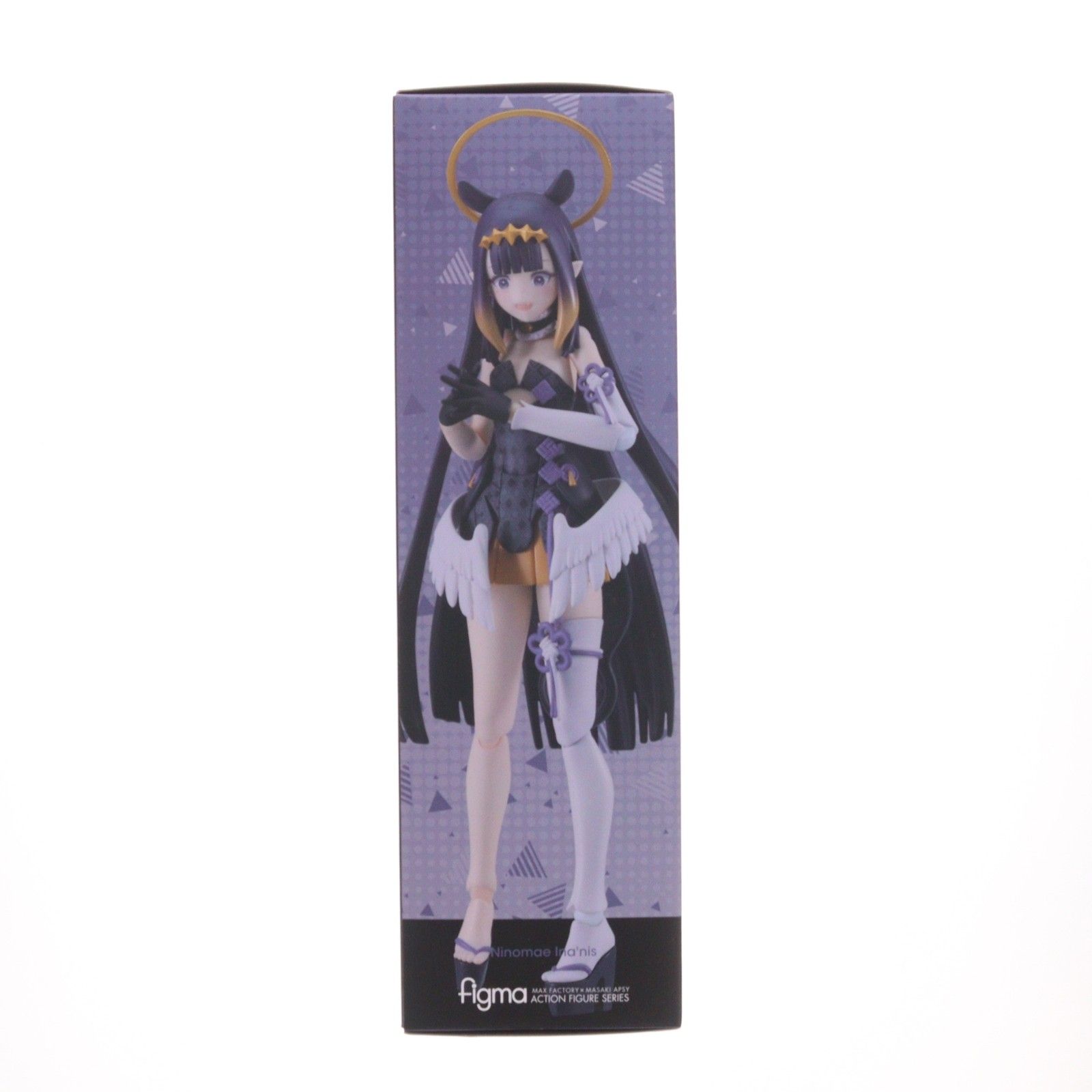 figma(フィグマ) 638 一伊那尓栖(にのまえいなにす) ホロライブ
