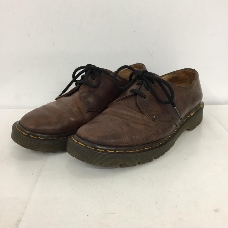 Dr.Martens ドクターマーチン 革靴 3ホール UK7 80年代 80s