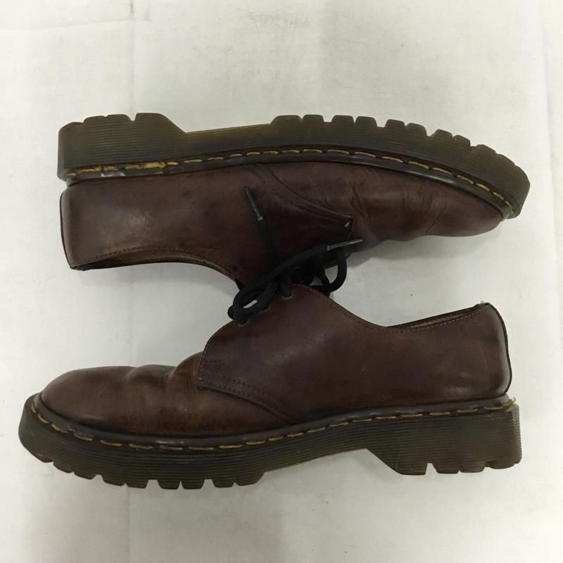 Dr.Martens ドクターマーチン 革靴 3ホール UK7 80年代 80s