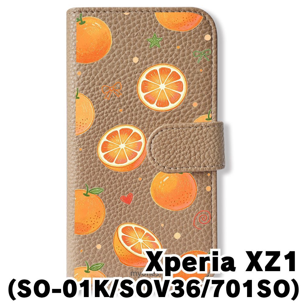 godj Plus ケース・取説・外箱付き 新品未使用】 SO-01K/SOV36/701SO Xperia XZ1 手帳型スマホ ケース (色