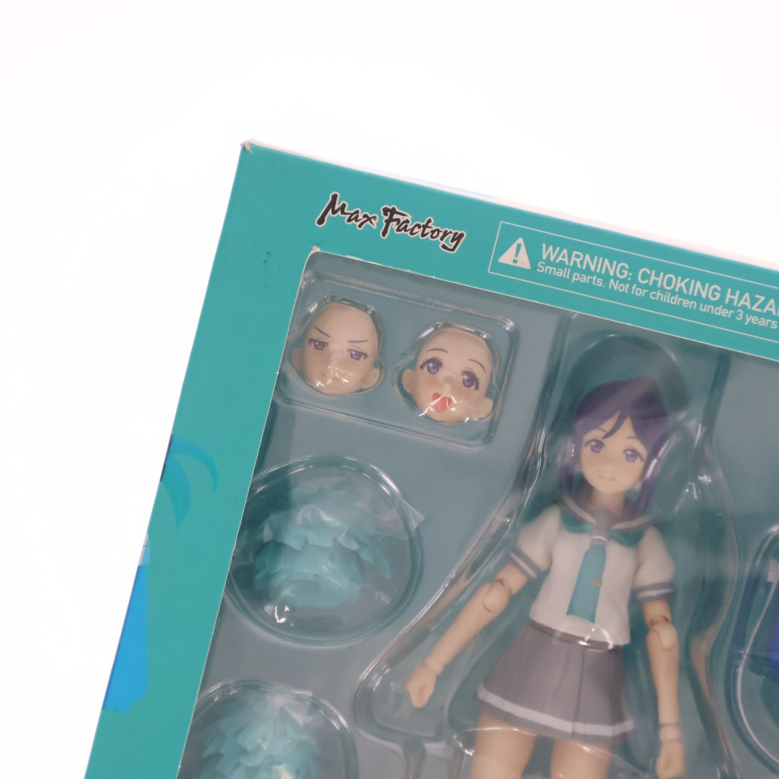 figma(フィグマ) 340 松浦果南(まつうらかなん) ラブライブ