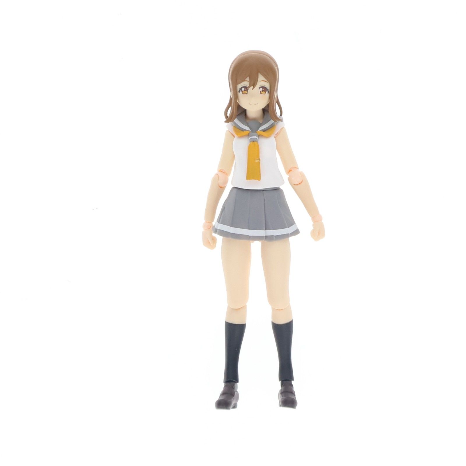 Max Factory - figma(フィグマ) 374 国木田花丸(くにきだはなまる) ラブライブ!サンシャイン!! 完成品 フィギュア マックスファクトリー figma(フィグマ) 374 国木田花丸(くにきだはなまる) ラブライブ
