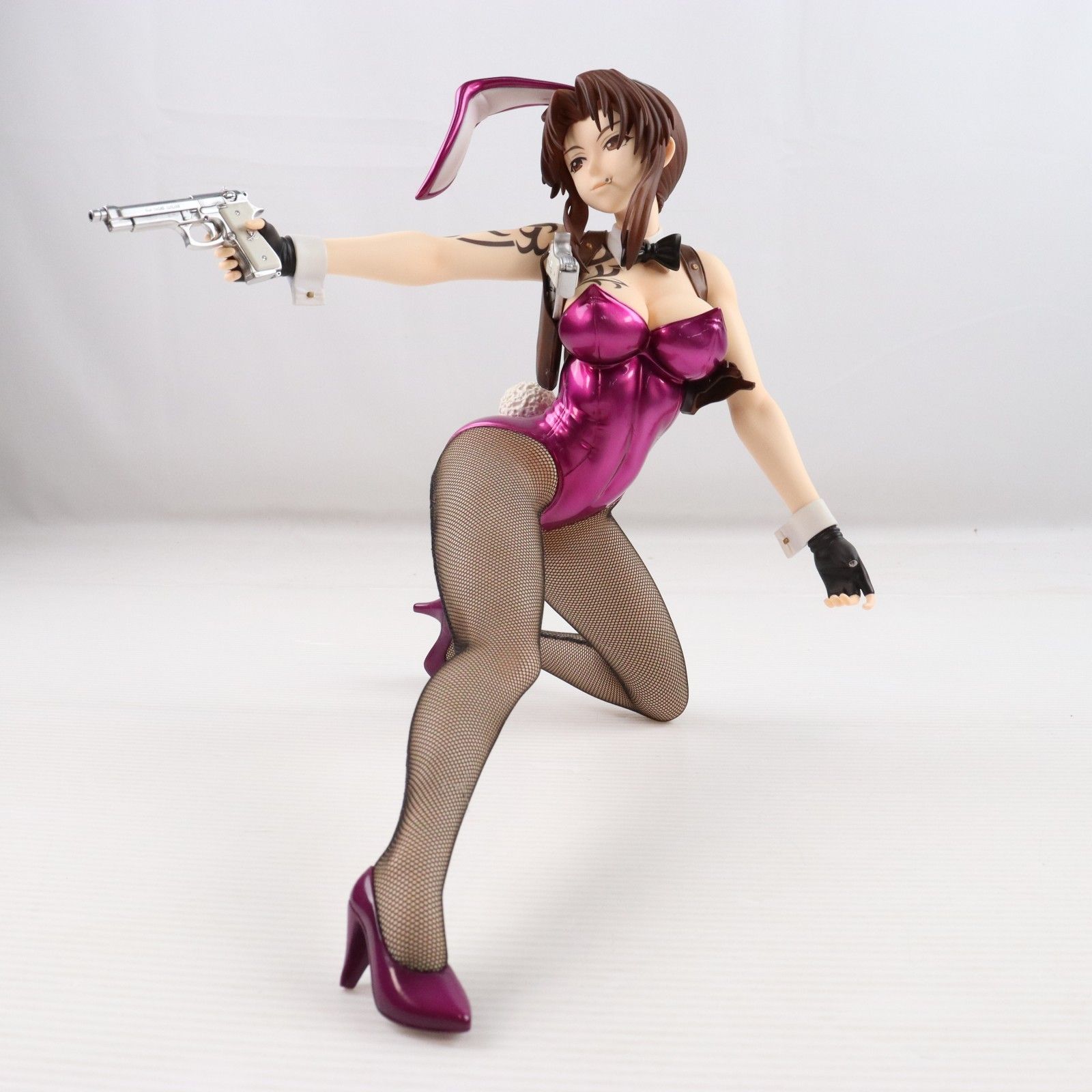 B-style レヴィ バニーVer. GXオンラインショップ限定カラー BLACK